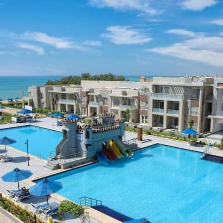 Elite Residence Aqua Park Айн-Сохна Экстерьер фото