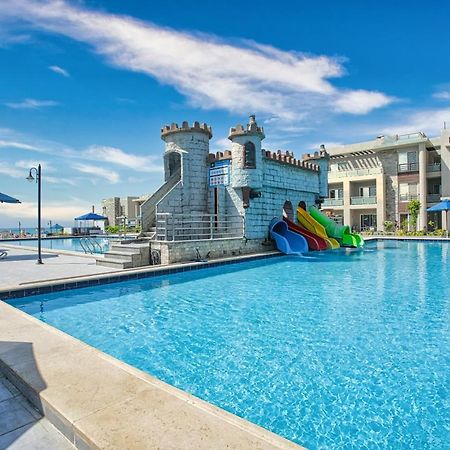 Elite Residence Aqua Park Айн-Сохна Экстерьер фото