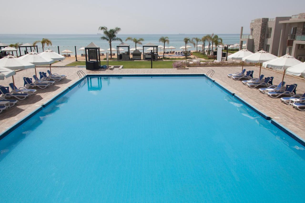 Elite Residence Aqua Park Айн-Сохна Экстерьер фото