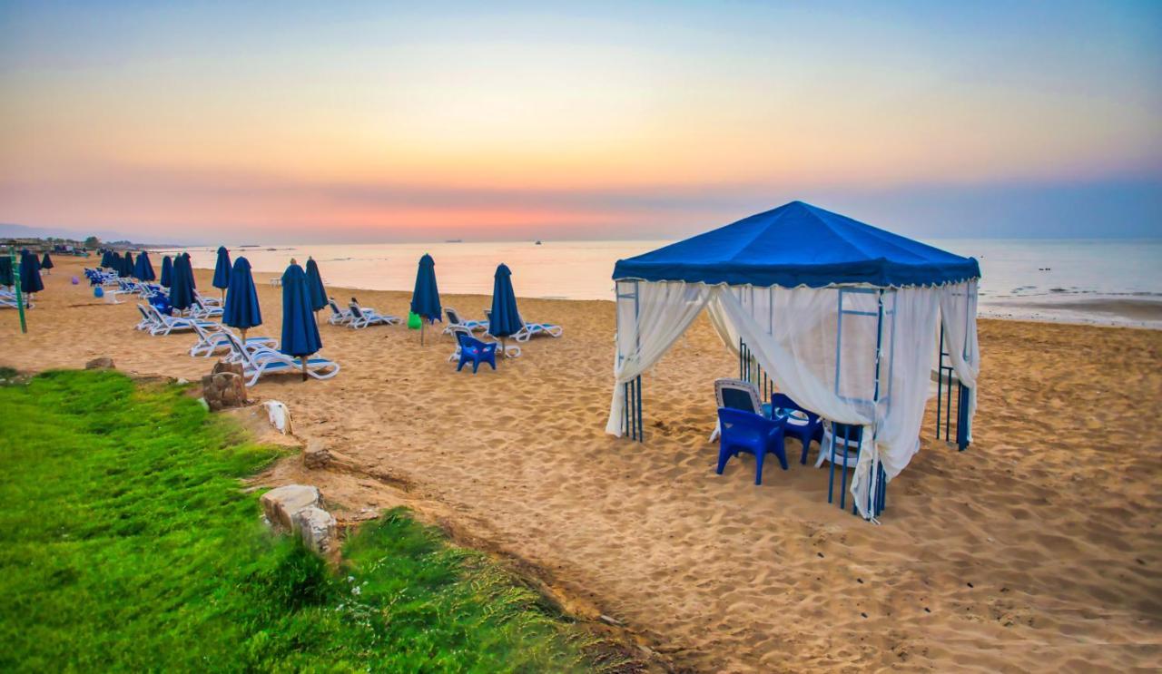 Elite Residence Aqua Park Айн-Сохна Экстерьер фото