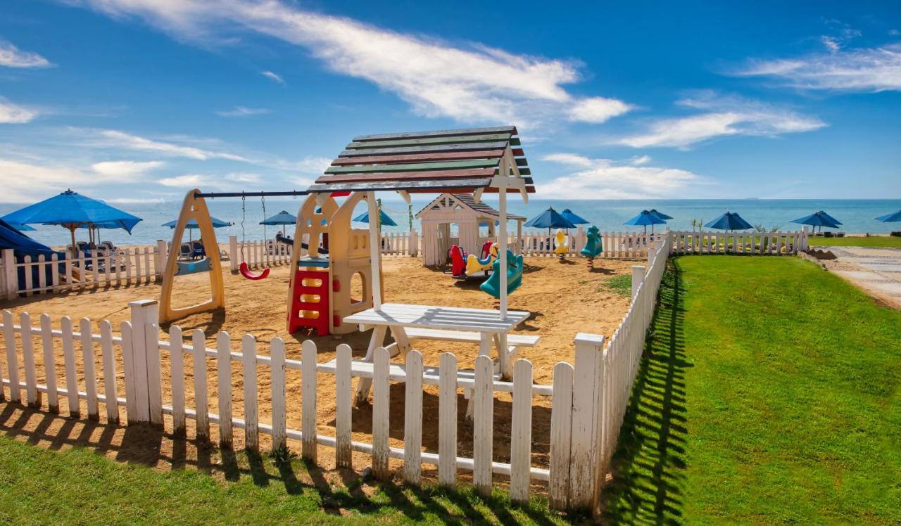 Elite Residence Aqua Park Айн-Сохна Экстерьер фото