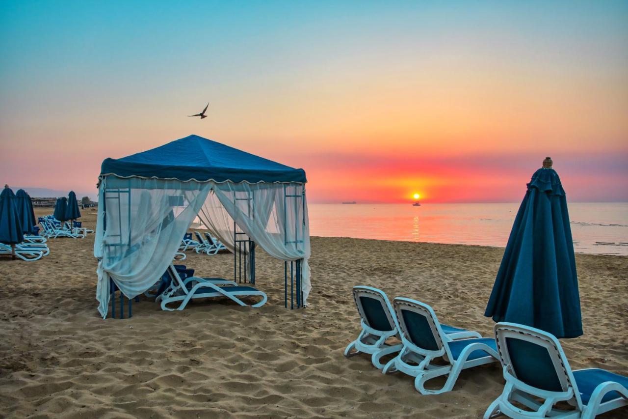 Elite Residence Aqua Park Айн-Сохна Экстерьер фото