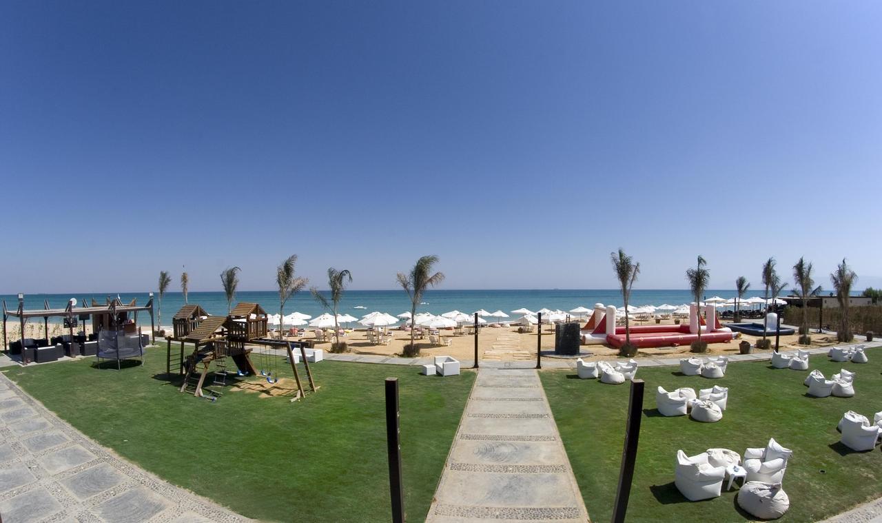 Elite Residence Aqua Park Айн-Сохна Экстерьер фото