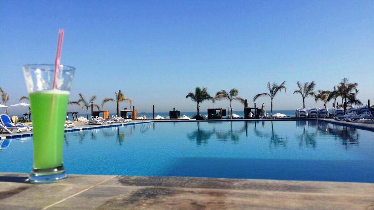 Elite Residence Aqua Park Айн-Сохна Экстерьер фото