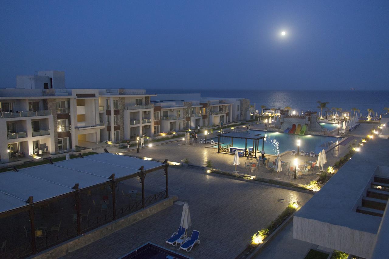 Elite Residence Aqua Park Айн-Сохна Экстерьер фото
