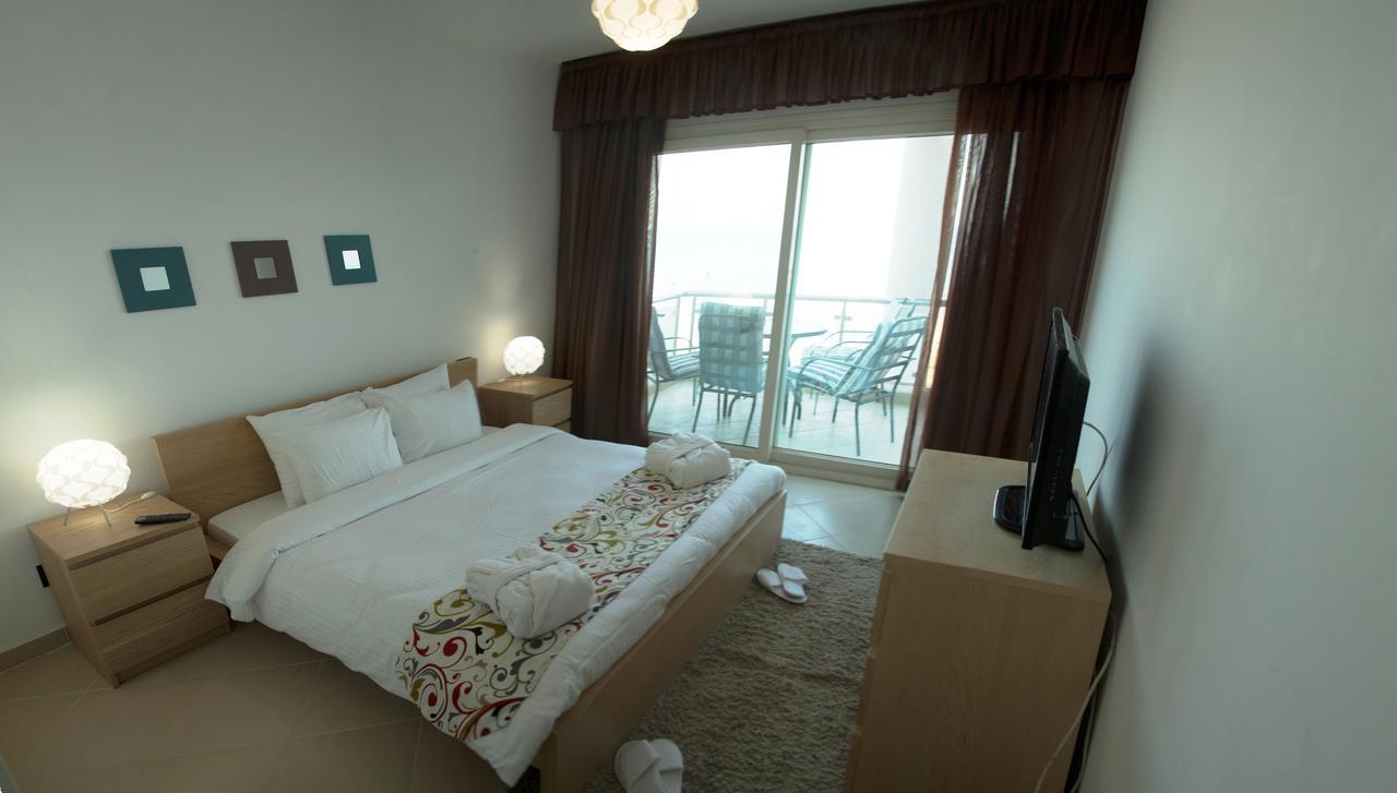 Elite Residence Aqua Park Айн-Сохна Экстерьер фото