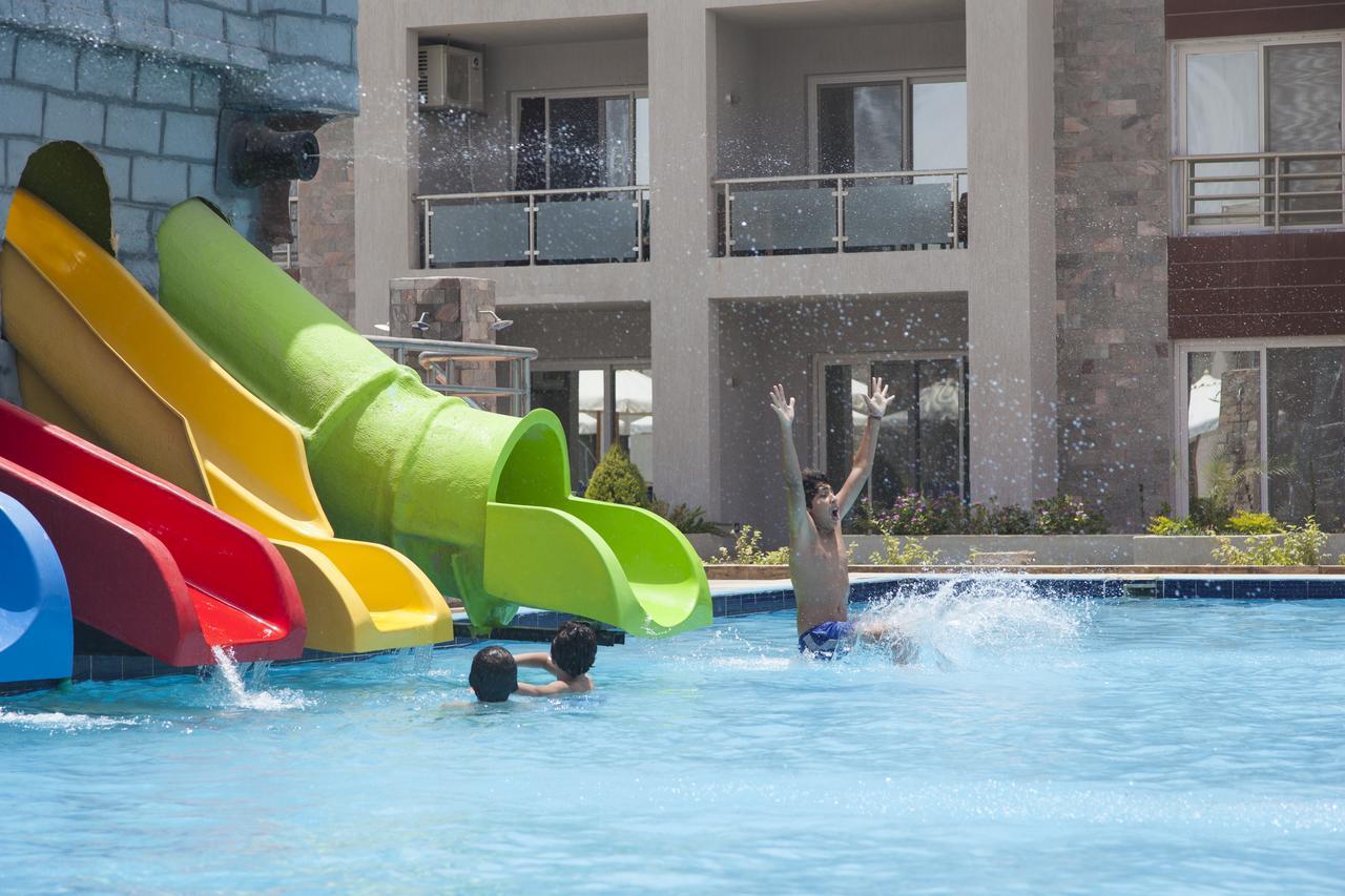 Elite Residence Aqua Park Айн-Сохна Экстерьер фото