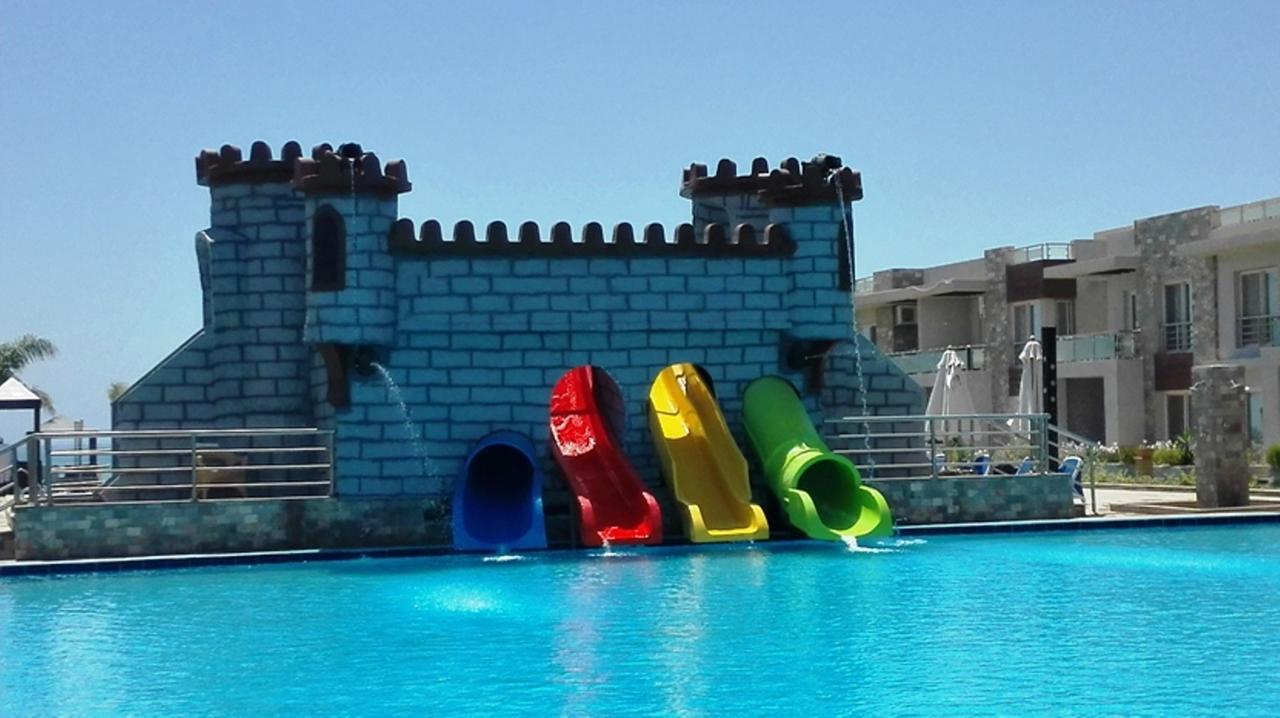 Elite Residence Aqua Park Айн-Сохна Экстерьер фото