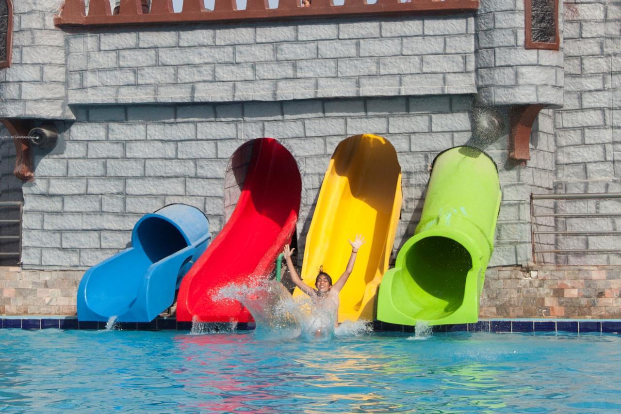 Elite Residence Aqua Park Айн-Сохна Экстерьер фото