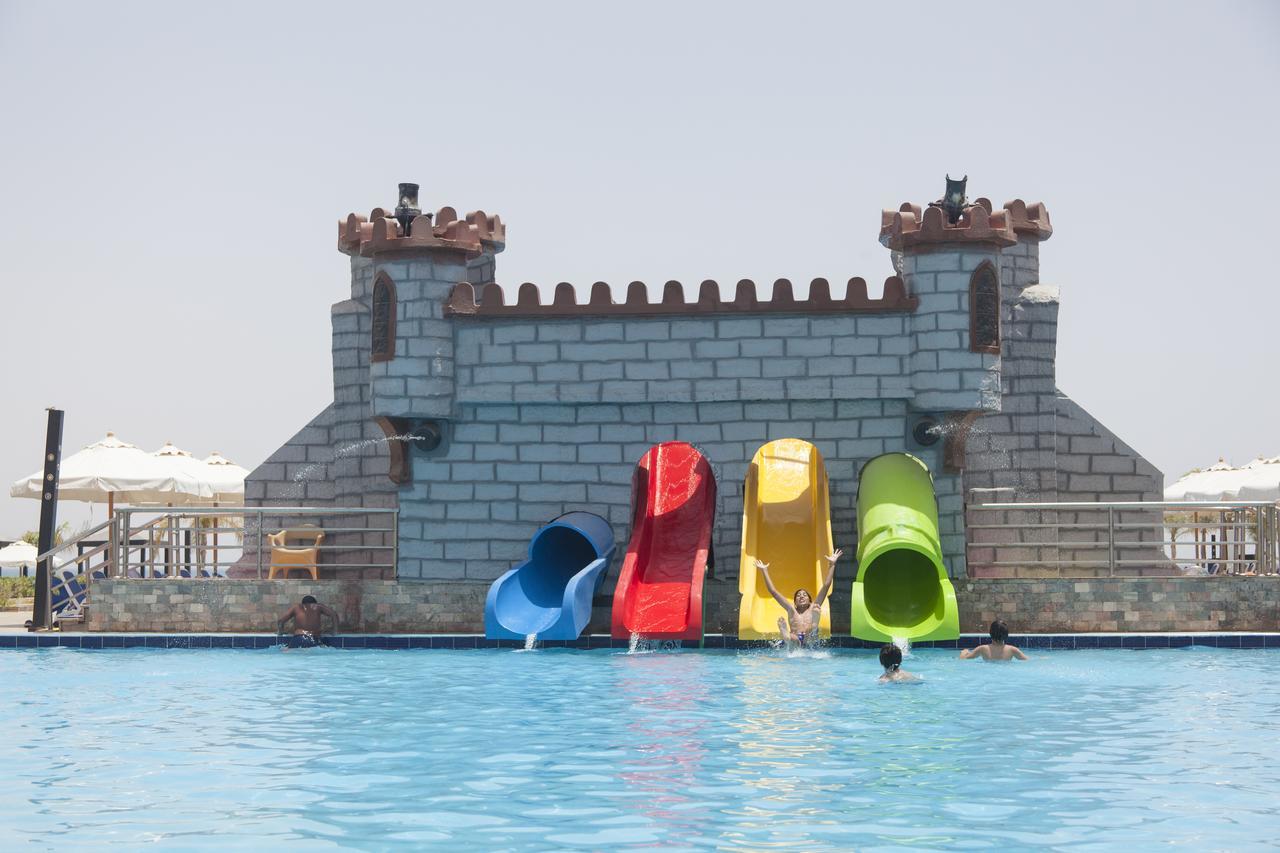 Elite Residence Aqua Park Айн-Сохна Экстерьер фото