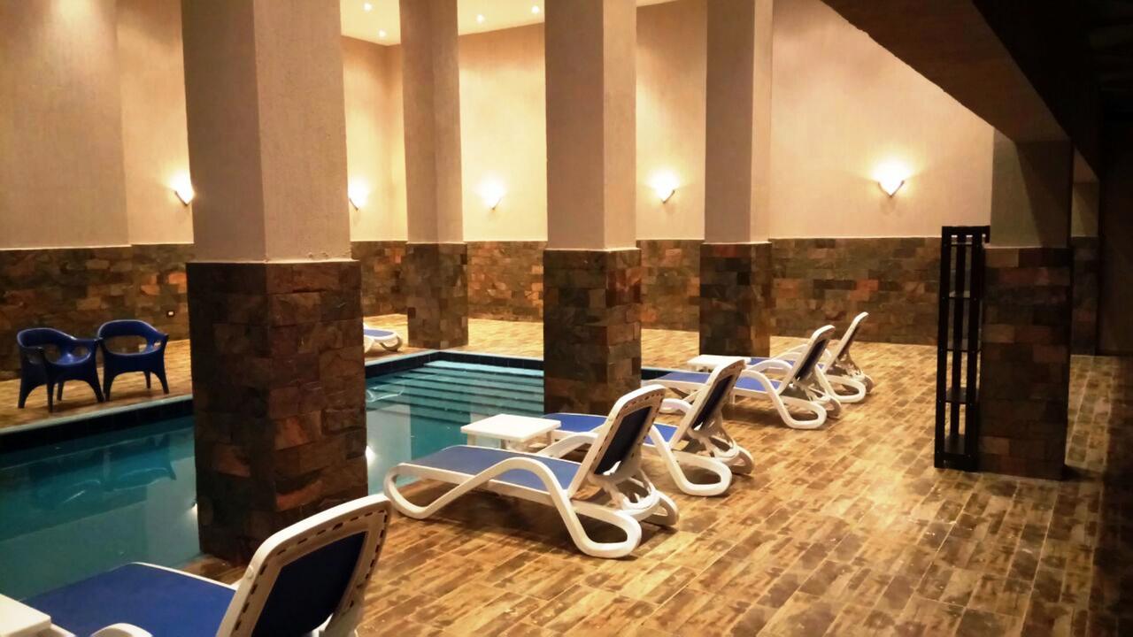 Elite Residence Aqua Park Айн-Сохна Экстерьер фото